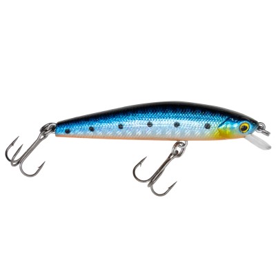 Viper Pro Gipsy Forellen Wobbler 6,5cm - Whitefish Blue - 7g - 1Stück