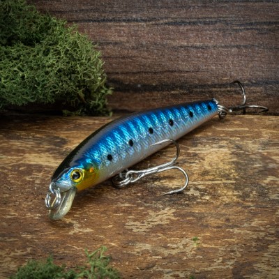 Viper Pro Gipsy, 6,5cm - Whitefish Blue - 7g - 1Stück