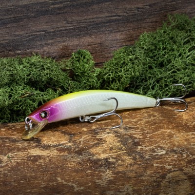 Viper Pro Bicoroll Twitchbait 9cm - Flamingo - 9g - 1Stück