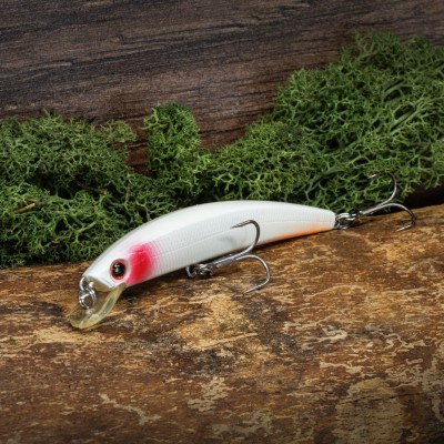 Viper Pro Bicoroll Twitchbait 9cm - Ghost - 9g - 1Stück