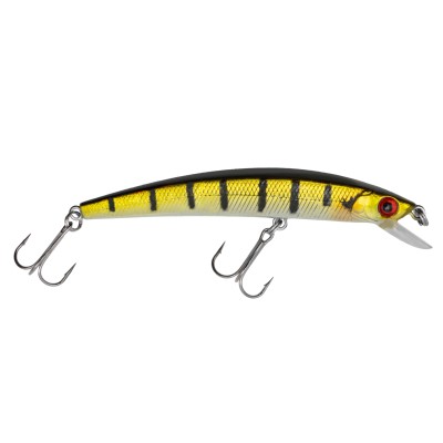 Viper Pro Bicoroll Twitchbait 9cm - Metallic Perch - 9g - 1Stück