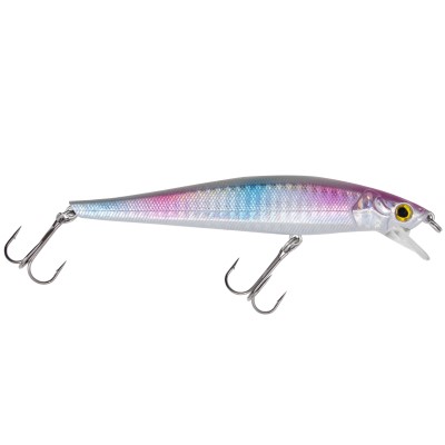 Viper Pro Flat Flanker Twitchbait 11cm - Silver Pinky - 15g - 1Stück