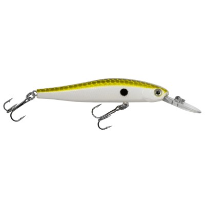 Viper Pro Slim Minnow, 7cm - Bee - 6g - 1Stück