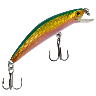 Viper Pro Glumpi Forellenwobbler 5,0cm - 2g - Goldie