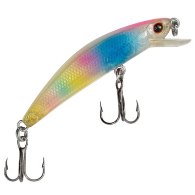 Viper Pro Glumpi Forellenwobbler 5,0cm - 2g - Flamingo