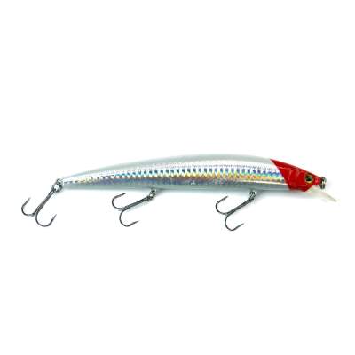 Viper Pro Coast Darter 15,0cm Red Head Küsten Wobbler