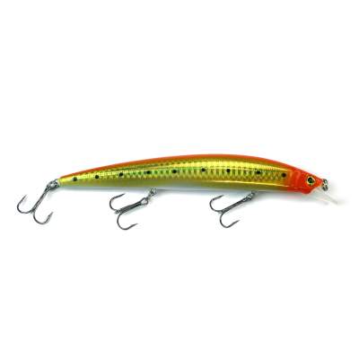 Viper Pro Coast Darter 15,0cm Orange Sardine,