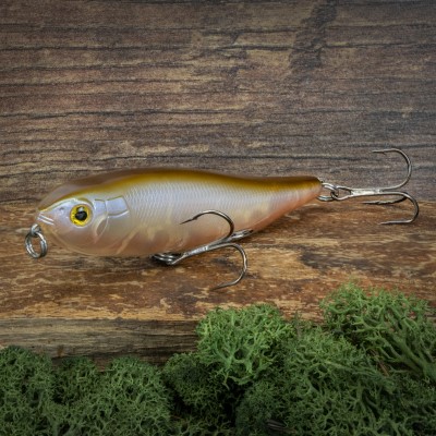 Viper Pro Jimmy Walker Stickbait 9,5cm - Wakasagi - 15g - 1Stück