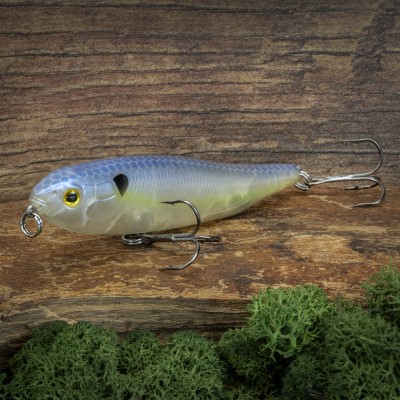 Viper Pro Jimmy Walker Stickbait 9,5cm - Sexy Shad - 15g - 1Stück