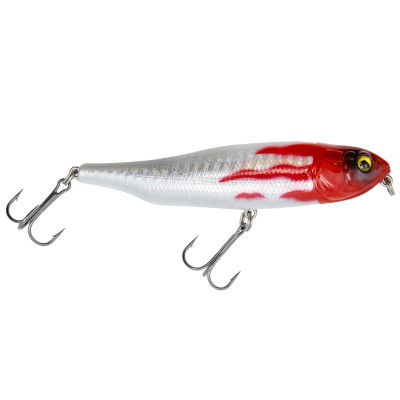 Viper Pro Jimmy Walker Stickbait 9,5cm - Flame head - 15g - 1Stück