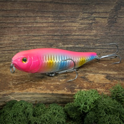 Viper Pro Jimmy Walker Stickbait 9,5cm - Pinky - 15g - 1Stück