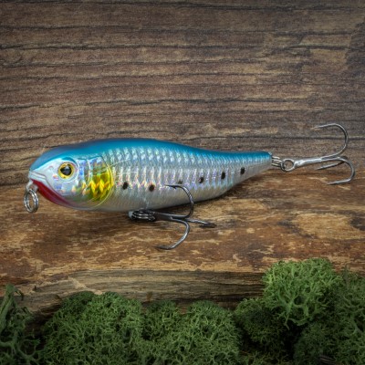 Viper Pro Jimmy Walker Stickbait 9,5cm - Sardine - 15g - 1Stück