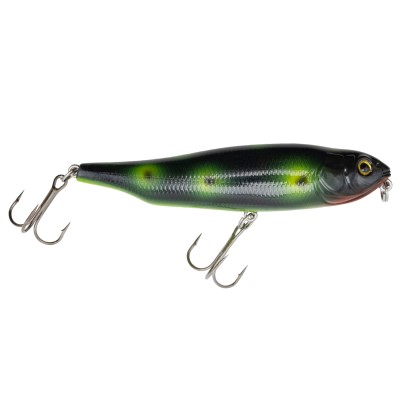 Viper Pro Jimmy Walker Stickbait 9,5cm - Black Frog - 15g - 1Stück