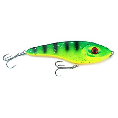 Viper Pro Piker Jerk 13,5cm Mat Tiger Jerkbait 13,5cm - Mat Tiger - 55g - 1Stück