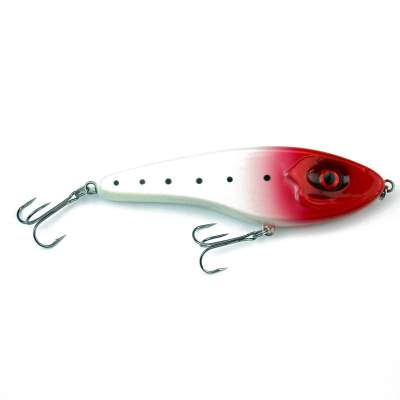 Viper Pro Piker Jerk 13,5cm Red Head Sardine, 13,5cm - Red Head Sardine - 55g - 1Stück