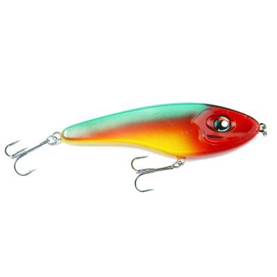 Viper Pro Piker Jerk 13,5cm Parrot Jerkbait 13,5cm - Parrot - 55g - 1Stück