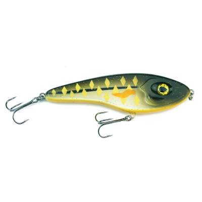 Viper Pro Piker Jerk 13,5cm Crappie, 13,5cm - Crappie - 55g - 1Stück