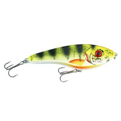 Viper Pro Piker Jerk 13,5cm Green Stickleback, 13,5cm - Green Stickleback - 55g - 1Stück