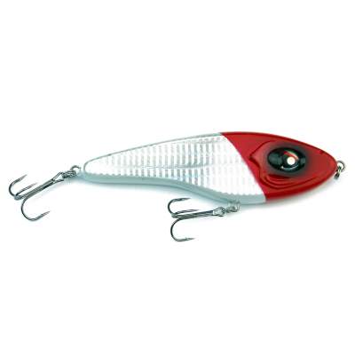 Viper Pro Piker Jerk 13,5cm Red Head, 13,5cm - Red Head - 55g - 1Stück