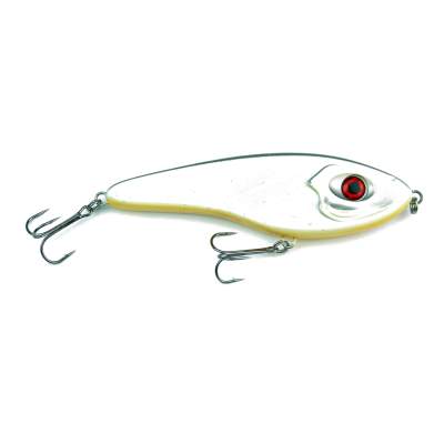 Viper Pro Piker Jerk 13,5cm Pearl Bone 13,5cm - Pearl Bone - 55g - 1Stück