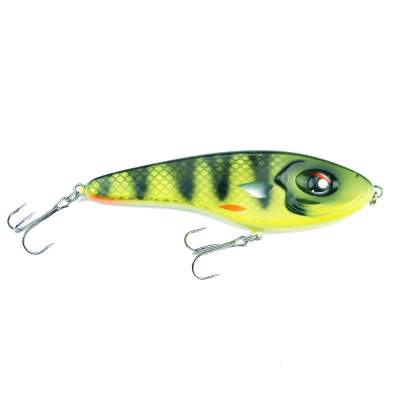 Viper Pro Piker Jerk 13,5cm Real Perch, 13,5cm - Real Perch - 55g - 1Stück