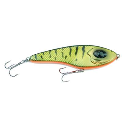 Viper Pro Piker Jerk 13,5cm Peanut Perch, 13,5cm - Peanut Perch - 55g - 1Stück