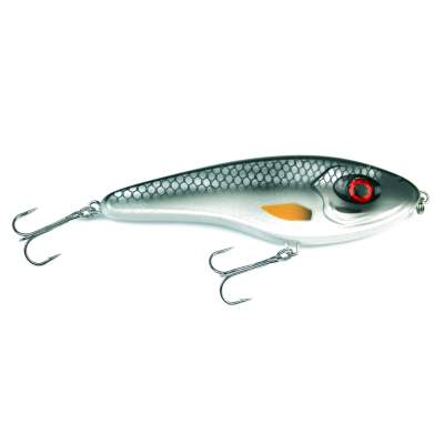 Viper Pro Piker Jerk 13,5cm Shiny Roach 13,5cm - Shiny Roach - 55g - 1Stück