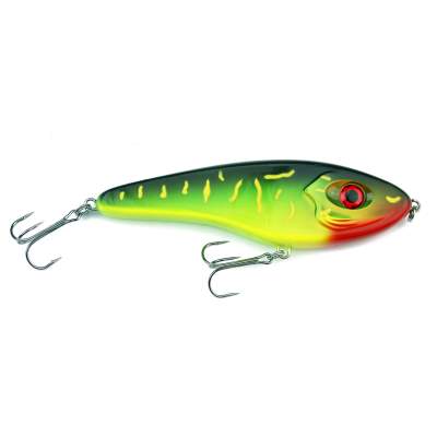 Viper Pro Piker Jerk 13,5cm Hot Pike, 13,5cm - Hot Pike - 55g - 1Stück