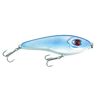 Viper Pro Piker Jerk 13,5cm Light Blue, 13,5cm - Light Blue - 55g - 1Stück