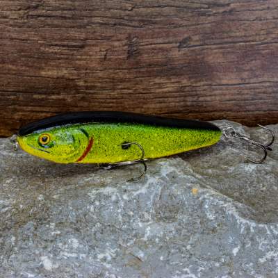 Viper Pro Pike Hunter - Jerkbait 12cm - 43g - Mahi Mahi - 1Stück