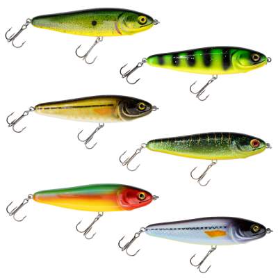 Viper Pro Pike Hunter, 12cm - 43g - Baitfish - 1Stück