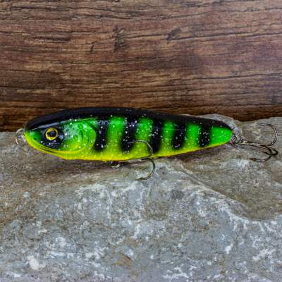 Viper Pro Pike Hunter - Jerkbait 12cm - 43g - Perch - 1Stück