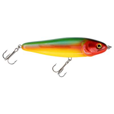 Viper Pro Pike Hunter, 12cm - 43g - Parrot - 1Stück