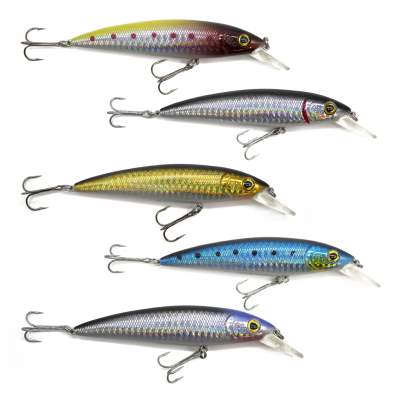 Viper Pro Big Sprinter, 10,5cm - 18g - Baitfish - 1Stück