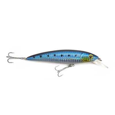 Viper Pro Big Sprinter Wobbler 10,5cm - 18g - Sardine - 1Stück