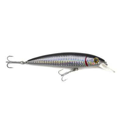 Viper Pro Big Sprinter, 10,5cm - 18g - Silver Flash Minnow - 1Stück