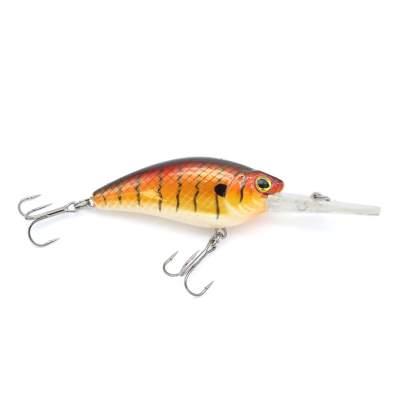 Viper Pro Diving Roach 6,0cm Roasted Peanut, 6cm - Roasted Peanut - 13g - 1Stück