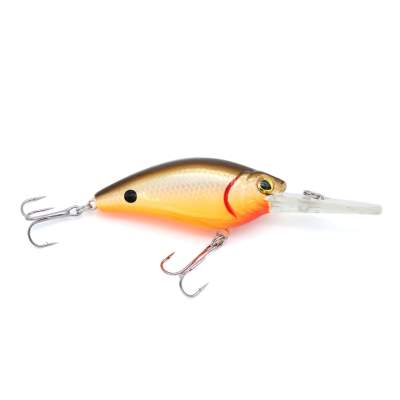 Viper Pro Diving Roach 6,0cm Sunrise, 6cm - Sunrise - 13g - 1Stück