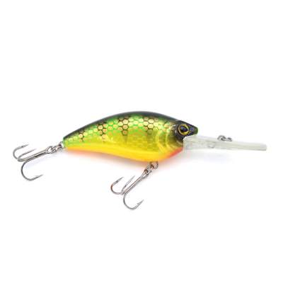 Viper Pro Diving Roach 6,0cm Perch, 6cm - Perch - 13g - 1Stück