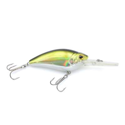 Viper Pro Diving Roach 6,0cm Green Minnow, 6cm - Green Minnow - 13g - 1Stück