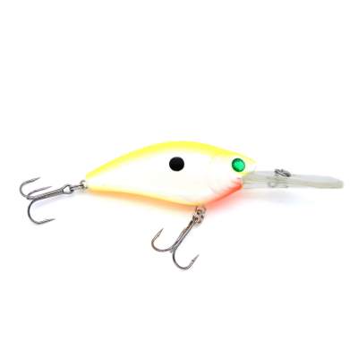 Viper Pro Diving Roach 6,0cm Lemon Back 6cm - Lemon Back - 13g - 1Stück