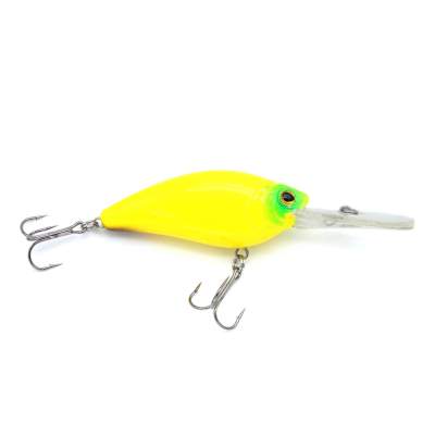 Viper Pro Diving Roach 6,0cm Sunny, 6cm - Sunny - 13g - 1Stück