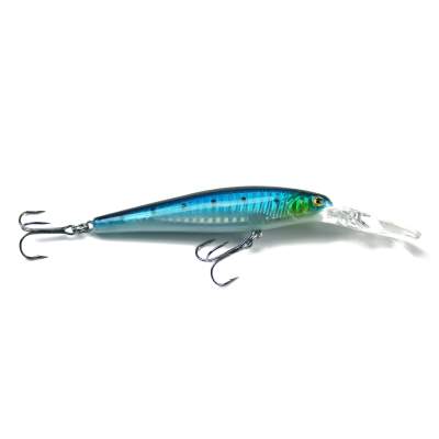 Viper Pro Twitching Stick 9,00cm Sardine, 9cm - Sardine - 13g - 1Stück