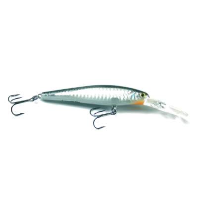 Viper Pro Twitching Stick 9,00cm Silver Flash Minnow 9cm - Silver Flash Minnow - 13g - 1Stück