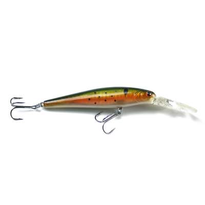 Viper Pro Twitching Stick 9,00cm Rainbow Trout, 9cm - Rainbow Trout - 13g - 1Stück