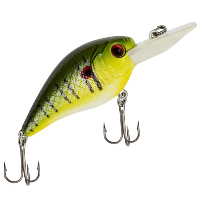 Viper Pro Fat Joe Crankbait 5,0cm - 7g - Peacock