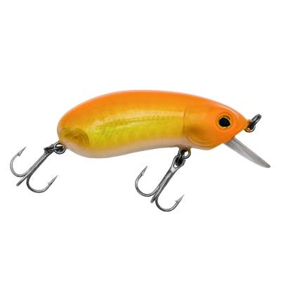 Viper Pro The Sausage Wobbler 5,3cm - Spicy Mustard - 10g - 1Stück