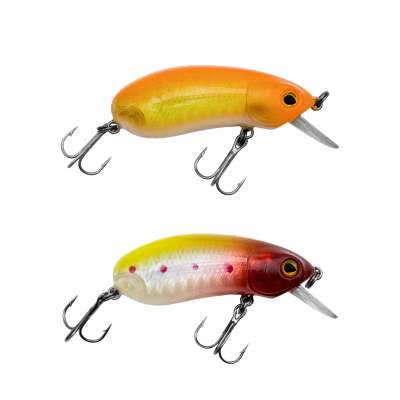 Viper Pro The Sausage Wobbler 5,3cm - Spicy Mustard - 10g - 1Stück