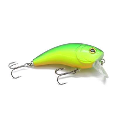 Viper Pro Bad Crankster 8,00cm Fading Green, 8cm - Fading Green - 19g - 1Stück