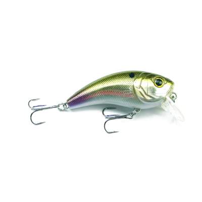 Viper Pro Bad Crankster 8,00cm Golddigger Crankbait 8cm - Golddigger - 19g - 1Stück